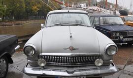 Senovinių automobilių paroda