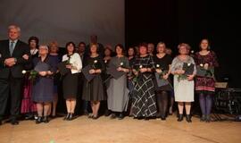 Klaipėdos mokytojai stebino talentais