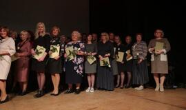 Klaipėdos mokytojai stebino talentais