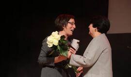 Klaipėdos mokytojai stebino talentais