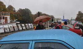 Senovinių automobilių paroda