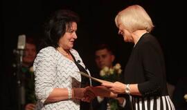 Klaipėdos mokytojai stebino talentais