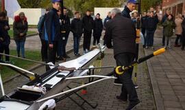 Klaipėdos irklavimo bazėje - krikštynos