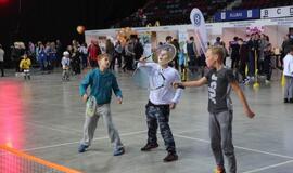 "Judriojoje mugėje" - tūkstančiai moksleivių