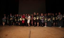 Klaipėdos mokytojai stebino talentais