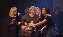 Klaipėdos mokytojai stebino talentais