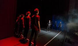 Improvizacijos teatras „Kitas kampas“