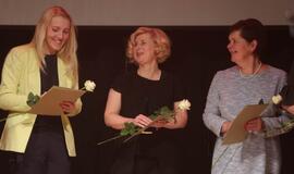 Klaipėdos mokytojai stebino talentais