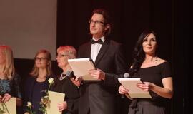 Klaipėdos mokytojai stebino talentais