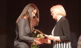 Klaipėdos mokytojai stebino talentais