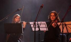 Klaipėdos mokytojai stebino talentais