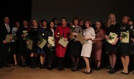 Klaipėdos mokytojai stebino talentais