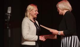 Klaipėdos mokytojai stebino talentais