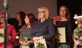 Klaipėdos mokytojai stebino talentais