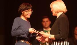 Klaipėdos mokytojai stebino talentais