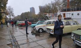 Senovinių automobilių paroda