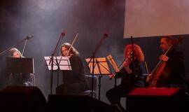 Klaipėdos mokytojai stebino talentais