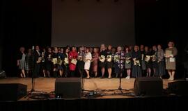 Klaipėdos mokytojai stebino talentais