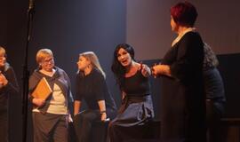 Klaipėdos mokytojai stebino talentais