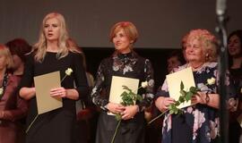 Klaipėdos mokytojai stebino talentais