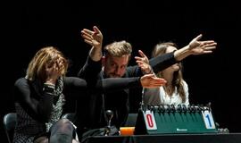 Improvizacijos teatras „Kitas kampas“