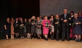 Klaipėdos mokytojai stebino talentais