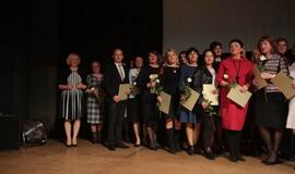 Klaipėdos mokytojai stebino talentais