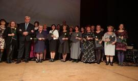 Klaipėdos mokytojai stebino talentais