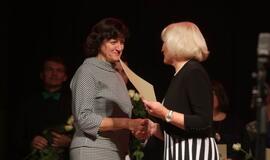 Klaipėdos mokytojai stebino talentais