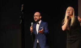 Klaipėdos mokytojai stebino talentais