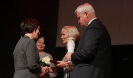 Klaipėdos mokytojai stebino talentais