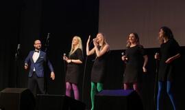 Klaipėdos mokytojai stebino talentais