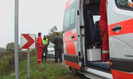 Praėjusią parą Lietuvos keliuose nukentėjo 10 žmonių, vienas mirtinai