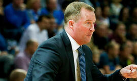 Prieš tarptautinį krikštą - įtemptos LKL kovos