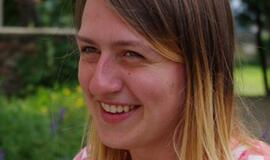 Rafaelė Šedytė: Lietuva - mano širdyje!