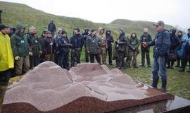 Rakinama žemaičių priešistorės skrynia