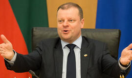 Saulius Skvernelis išvyksta į Vatikaną