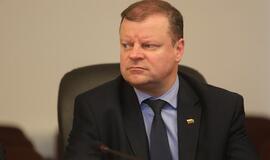 Saulius Skvernelis: pensijų didinimui 2018 metais - 300 mln. eurų