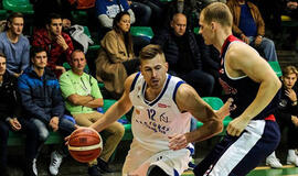 Šiandien - rungtynės su "Telšiais"