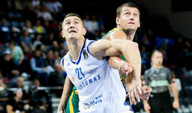 Simas Galdikas: „Tikiuosi, kad Čempionų lygos debiutas bus sėkmingas“