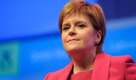 Škotija įšaldo referendumą dėl nepriklausomybės