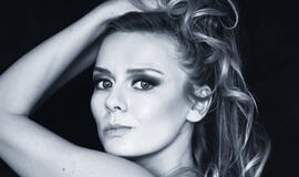 Šokiruoti žadanti poetė Lina Buividavičiūtė – apie išlikti padėjusią kūrybą