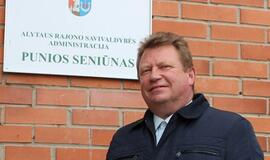 Tėvynė prasideda nuo palaukių