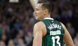 Tritaškių badą Maskvoje kentęs „Žalgiris“ neprilygo atletiškajam „Chimki“ klubui