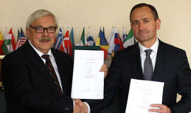 AB „Vakarų laivų gamykla“ įsigijo norvegų įmonę