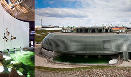 Akvariumas atvers duris jau gruodžio 3-iąją