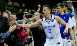 Arnas Butkevičius: &quot;Tai tarsi vyšnia ant torto&quot;