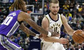 Domantas Sabonis NBA pagerino asmeninį atkovotų kamuolių rekordą