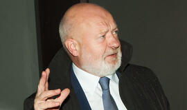 Eugenijus Gentvilas sieks pirmininko posto