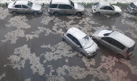 Jei apsėmė jūsų automobilį